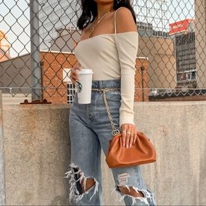 Revolve LPA ribbed long sleeve